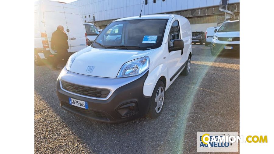 Fiat FIORINO FIORINO | Leggero Furgone > 35 q.li Altro | Borgo Agnello S.p.A.