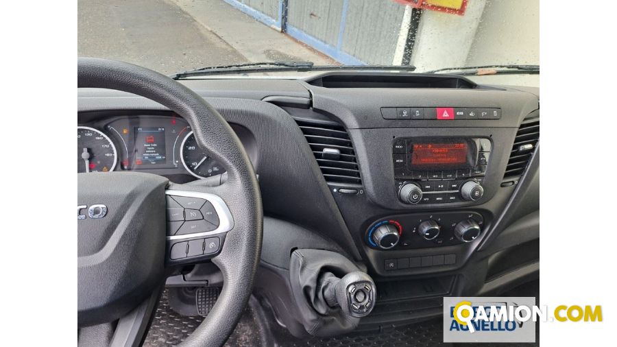 Iveco DAILY 35C14 DAILY 35C14 | Altro Centina | Borgo Agnello S.p.A.