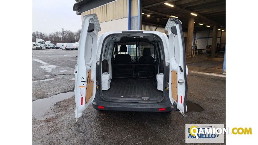 Ford COURRIER COURRIER | Leggero Furgone > 35 q.li Altro | Borgo Agnello S.p.A.