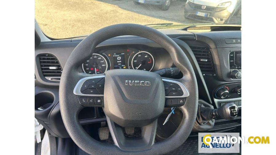Iveco DAILY 35S14 DAILY 35S14 | Leggero Furgone > 35 q.li Altro | Borgo Agnello S.p.A.