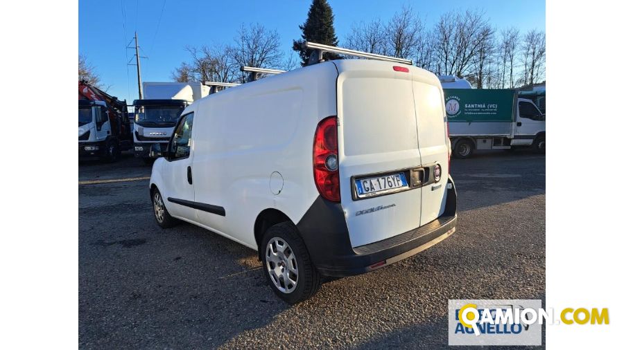Fiat DOBLO DOBLO | Leggero Furgone > 35 q.li Altro | Borgo Agnello S.p.A.