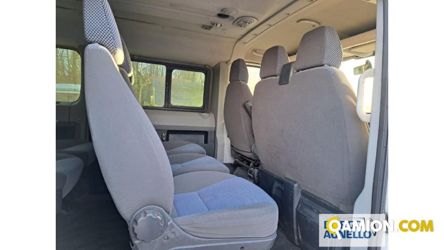 Fiat DUCATO DUCATO | Bus Minibus | Borgo Agnello S.p.A.