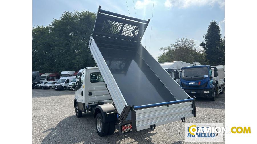 Iveco DAILY 35C14 DAILY 35C14 | Mezzi d'opera / mezzi da cantiere Altro | Borgo Agnello S.p.A.