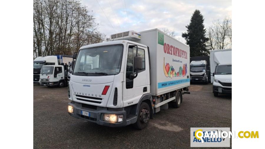 Iveco EUROCARGO ML 90 EUROCARGO ML 90 | Motrice Isotermico / coibentato | Borgo Agnello S.p.A.