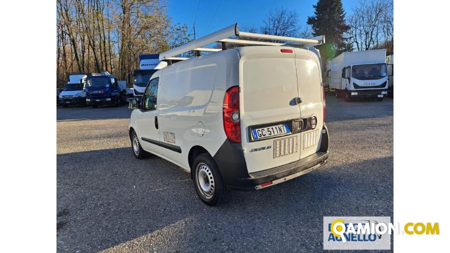 Fiat DOBLO DOBLO | Leggero Furgone > 35 q.li Altro | Borgo Agnello S.p.A.