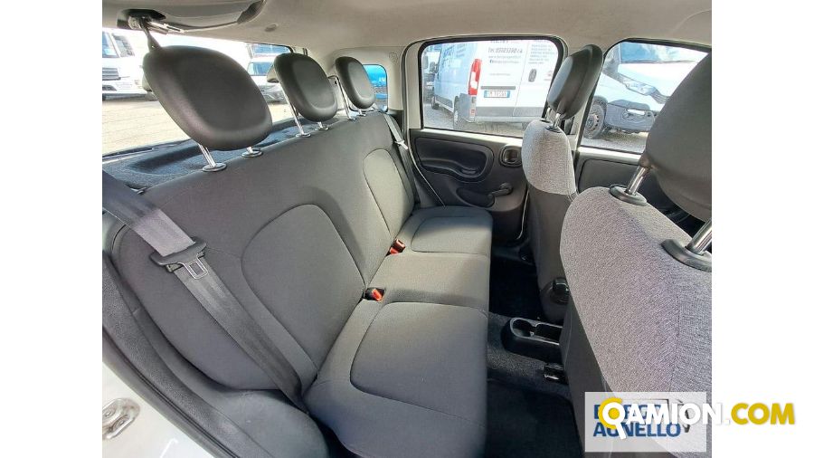 Fiat PANDA PANDA | Automobile Automobile | Borgo Agnello S.p.A.