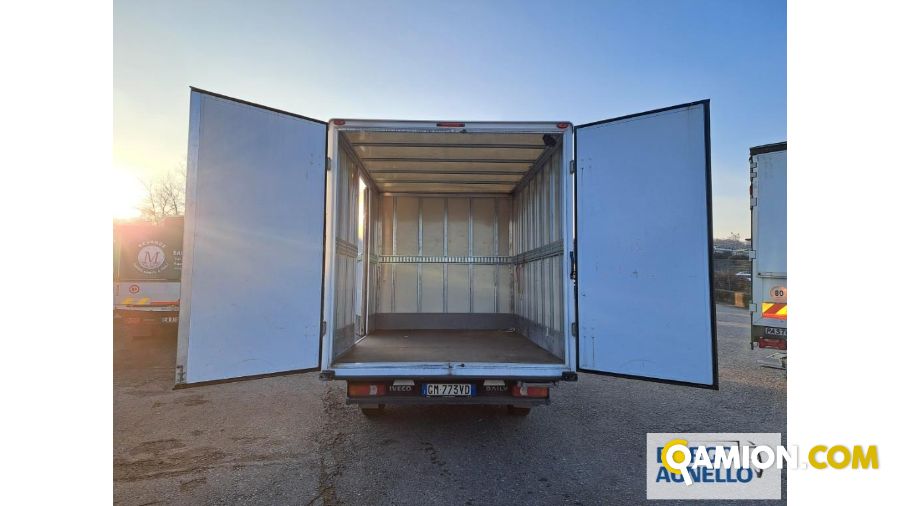 Iveco DAILY 35S14 DAILY 35S14 | Leggero Furgone > 35 q.li Altro | Borgo Agnello S.p.A.