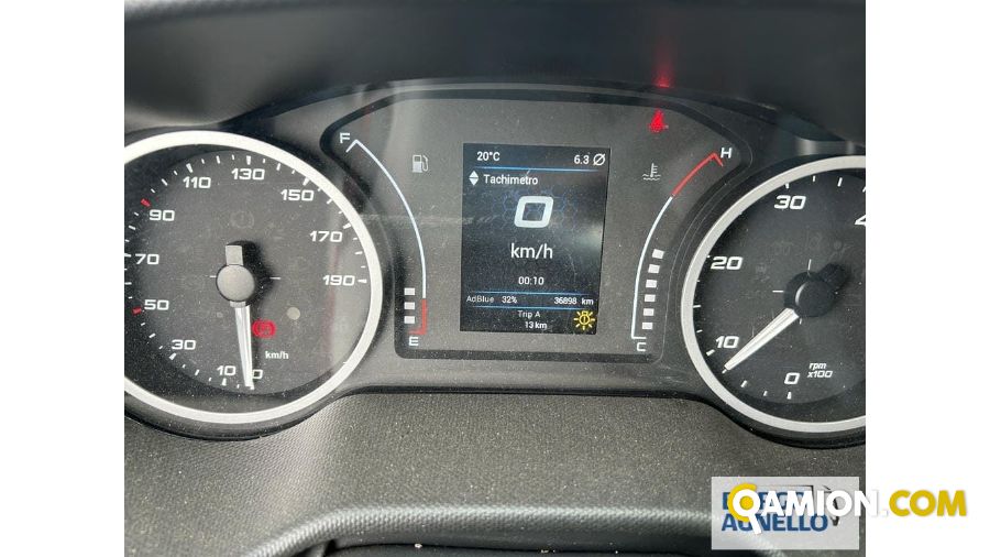 Iveco DAILY 35C14 DAILY 35C14 | Altro Cassone fisso | Borgo Agnello S.p.A.