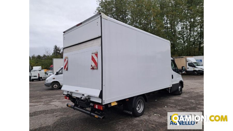 Iveco DAILY 35C16 DAILY 35C16 | Leggero Furgone > 35 q.li Altro | Borgo Agnello S.p.A.
