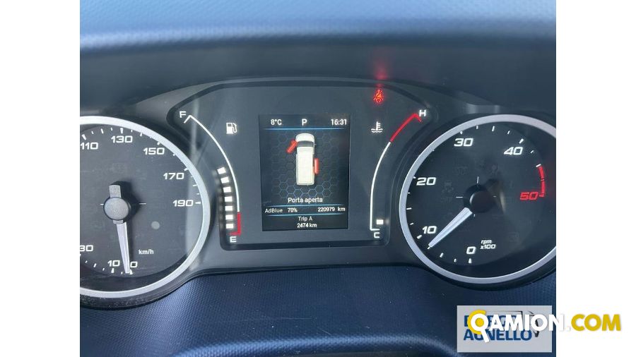 Iveco DAILY 35S14 DAILY 35S14 | Leggero Furgone > 35 q.li Altro | Borgo Agnello S.p.A.