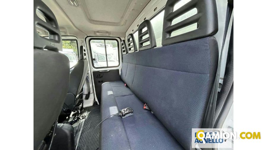 Iveco DAILY 35C14 DAILY 35C14 | Mezzi d'opera / mezzi da cantiere Altro | Borgo Agnello S.p.A.