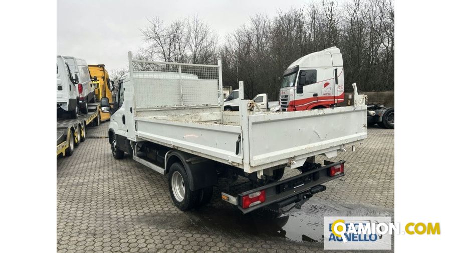 Iveco DAILY 35C14 DAILY 35C14 | Mezzi d'opera / mezzi da cantiere Altro | Borgo Agnello S.p.A.