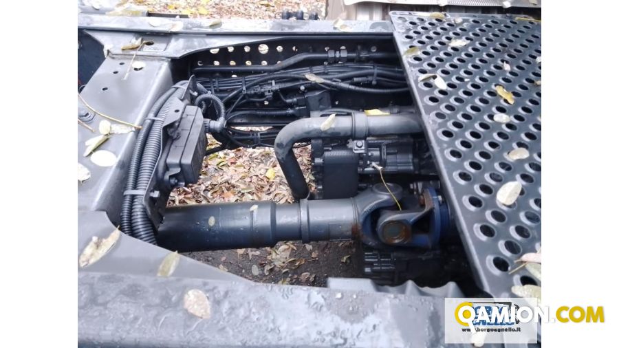 Iveco STRALIS TRATTORE AS-440S48T P STRALIS TRATTORE AS-440S48T P | Trattore Trattore | Borgo Agnello S.p.A.