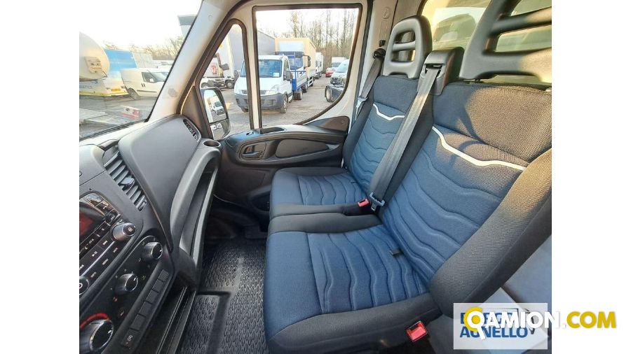 Iveco DAILY 35C14 DAILY 35C14 | Leggero Furgone > 35 q.li Altro | Borgo Agnello S.p.A.