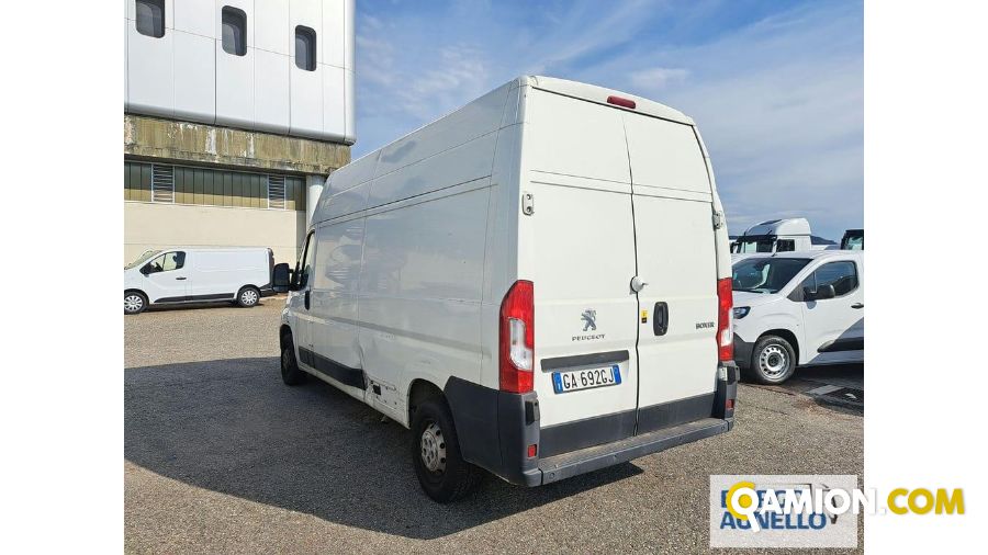 Peugeot BOXER BOXER | Leggero Furgone > 35 q.li Altro | Borgo Agnello S.p.A.