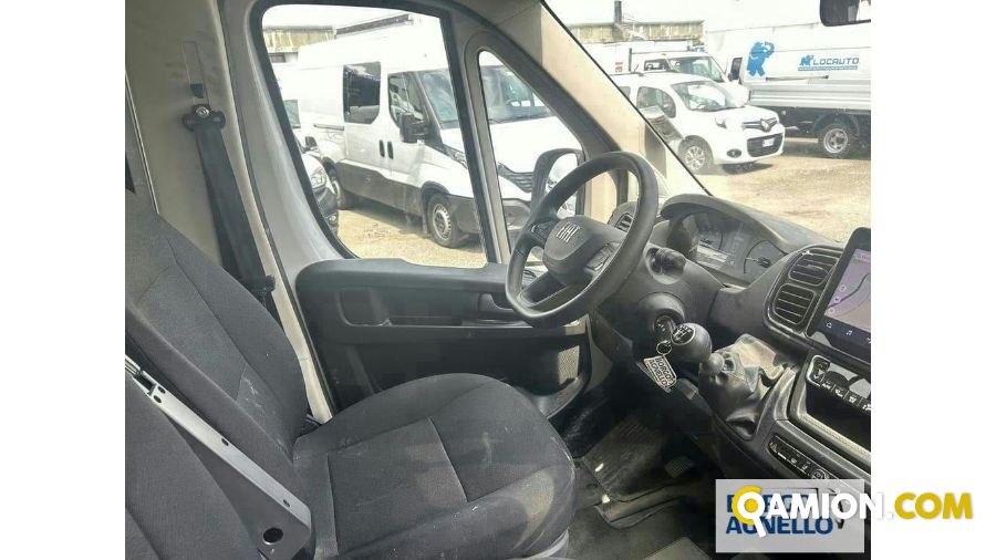 Fiat DUCATO DUCATO | Altro Cassone fisso | Borgo Agnello S.p.A.