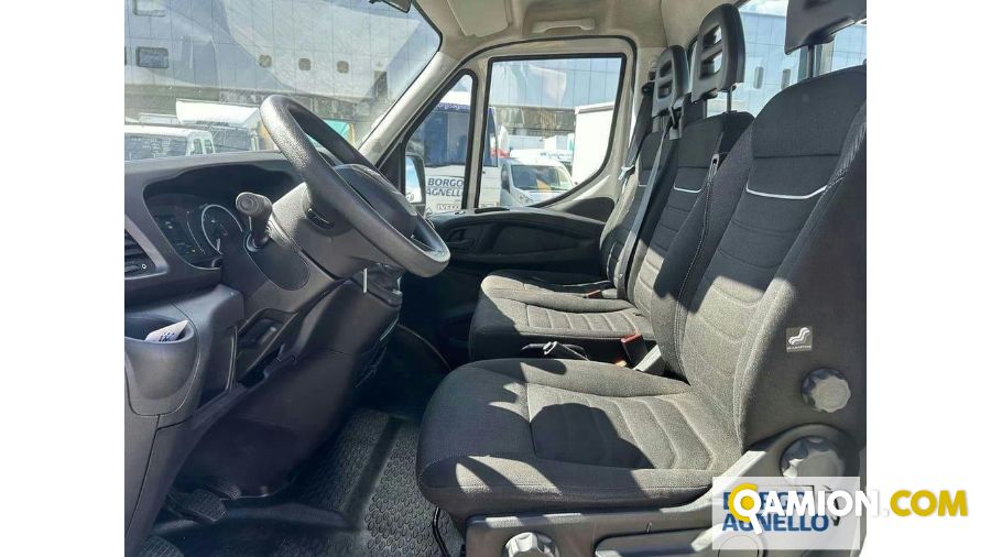 Iveco DAILY 35C14 DAILY 35C14 | Altro Cassone fisso | Borgo Agnello S.p.A.