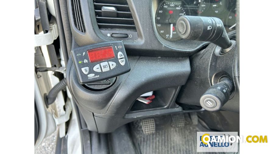 Iveco DAILY 65C15 DAILY 65C15 | Motrice Isotermico / coibentato | Borgo Agnello S.p.A.