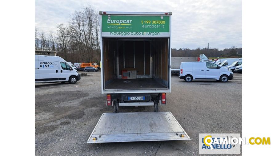Iveco DAILY 35C14 DAILY 35C14 | Leggero Furgone > 35 q.li Altro | Borgo Agnello S.p.A.