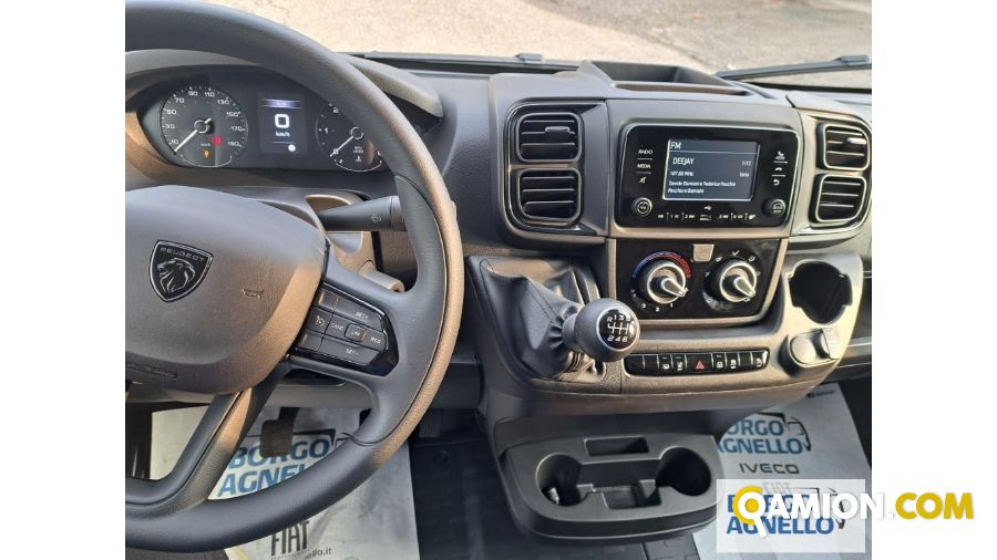 Peugeot BOXER BOXER | Leggero Furgone > 35 q.li Altro | Borgo Agnello S.p.A.