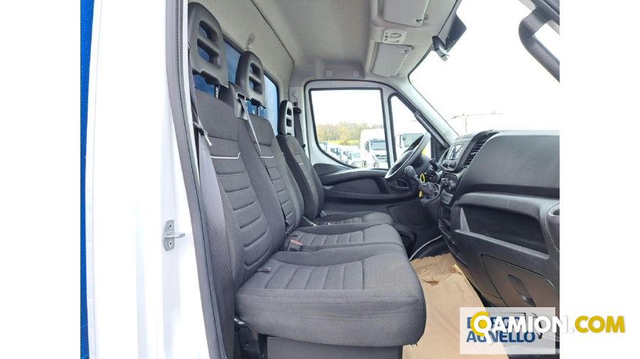 Iveco DAILY 35C14 DAILY 35C14 | Altro Centina | Borgo Agnello S.p.A.
