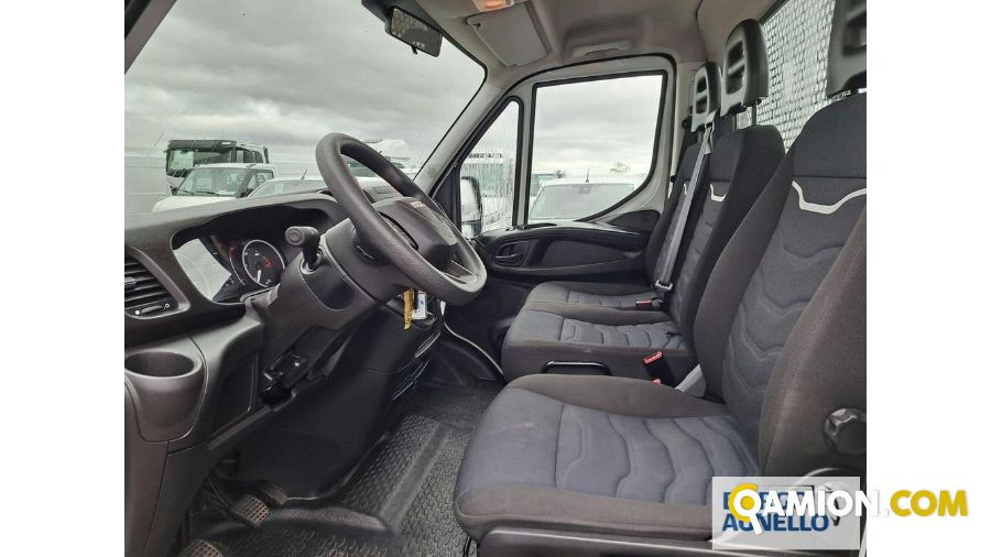 Iveco DAILY 35C14 DAILY 35C14 | Altro Cassone fisso | Borgo Agnello S.p.A.