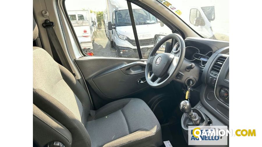 Fiat TALENTO TALENTO | Automobile Automobile | Borgo Agnello S.p.A.