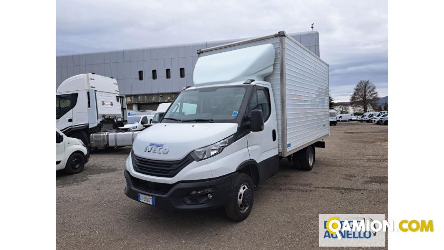 Iveco DAILY 35C14 DAILY 35C14 | Leggero Furgone > 35 q.li Altro | Borgo Agnello S.p.A.