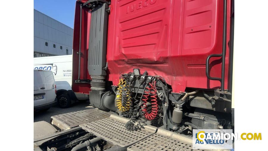 Iveco STRALIS TRATTORE AS-440S48T P STRALIS TRATTORE AS-440S48T P | Trattore Trattore | Borgo Agnello S.p.A.