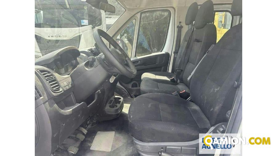 Fiat DUCATO DUCATO | Altro Cassone fisso | Borgo Agnello S.p.A.