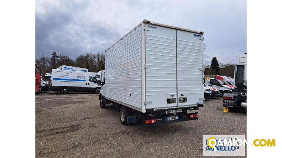 Iveco DAILY 35C14 DAILY 35C14 | Leggero Furgone > 35 q.li Altro | Borgo Agnello S.p.A.
