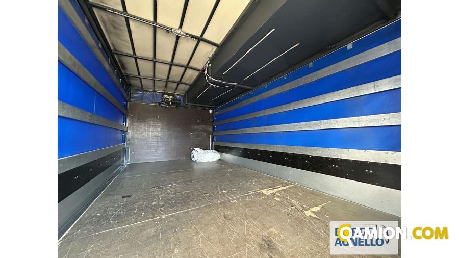 Iveco EUROCARGO ML65E14 EUROCARGO ML65E14 | Motrice Cassone fisso | Borgo Agnello S.p.A.