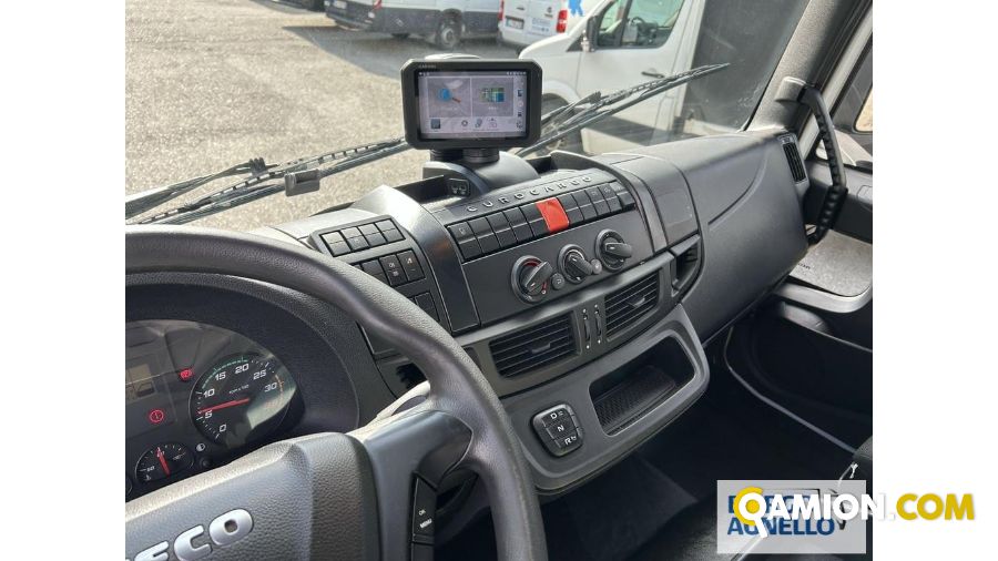 Iveco EUROCARGO ML140E28 P EUROCARGO ML140E28 P | Motrice Isotermico / coibentato | Borgo Agnello S.p.A.