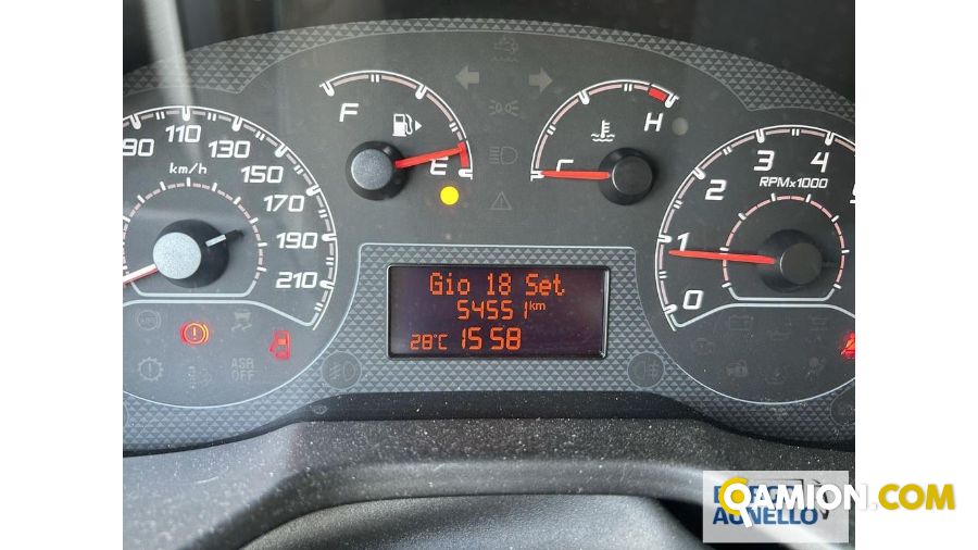 Fiat FIORINO FIORINO | Leggero Furgone > 35 q.li Altro | Borgo Agnello S.p.A.