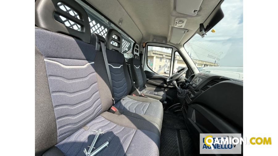 Iveco DAILY 35C14 DAILY 35C14 | Mezzi d'opera / mezzi da cantiere Altro | Borgo Agnello S.p.A.