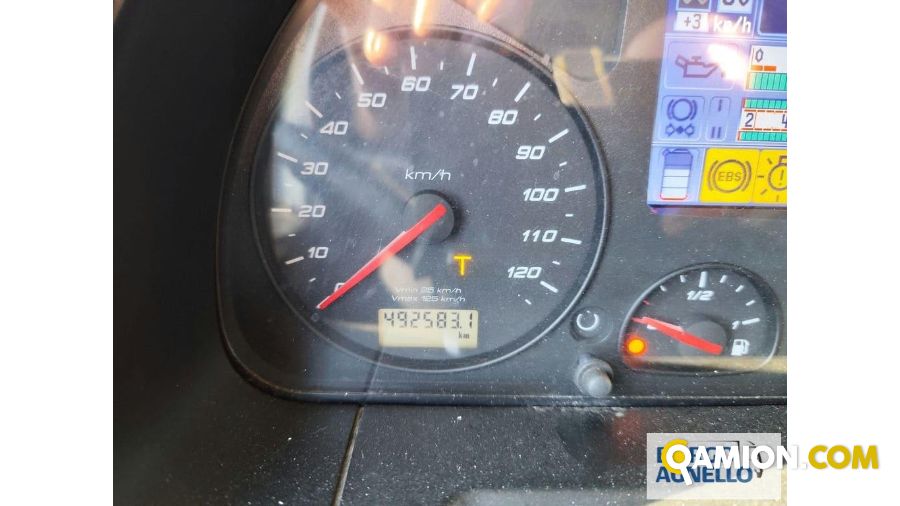 Iveco STRALIS CABINATO AS260S46 STRALIS CABINATO AS260S46 | Motrice Cassone fisso con centina | Borgo Agnello S.p.A.