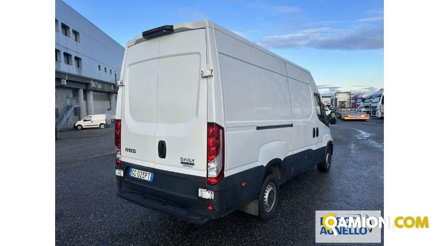 Iveco DAILY 35S14 DAILY 35S14 | Leggero Furgone > 35 q.li Altro | Borgo Agnello S.p.A.
