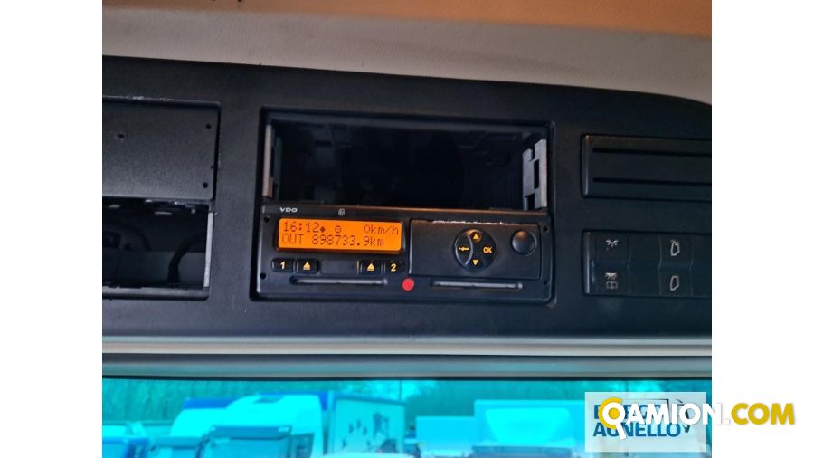 Mercedes ACTROS ACTROS | Trattore Trattore | Borgo Agnello S.p.A.