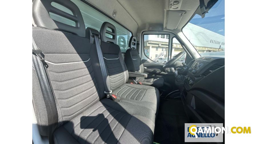Iveco DAILY 35C14 DAILY 35C14 | Leggero Furgone > 35 q.li Altro | Borgo Agnello S.p.A.