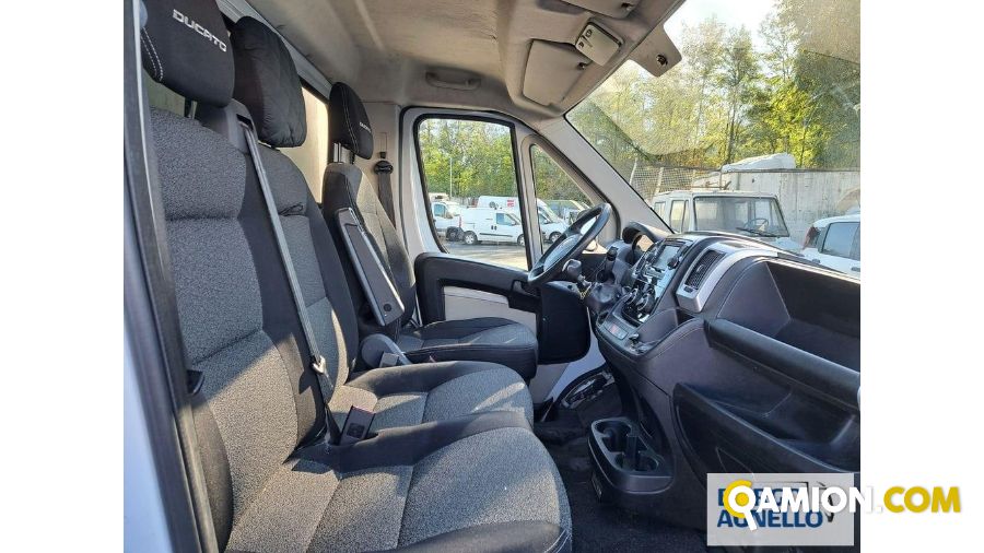 Fiat DUCATO DUCATO | Altro Isotermico / coibentato | Borgo Agnello S.p.A.