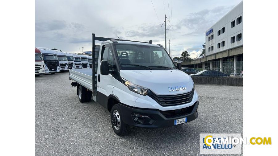 Iveco DAILY 35C14 DAILY 35C14 | Altro Cassone fisso | Borgo Agnello S.p.A.