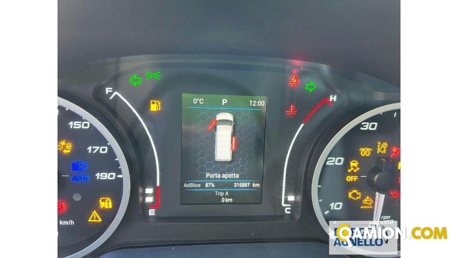 Iveco DAILY 35S14 DAILY 35S14 | Leggero Furgone > 35 q.li Altro | Borgo Agnello S.p.A.