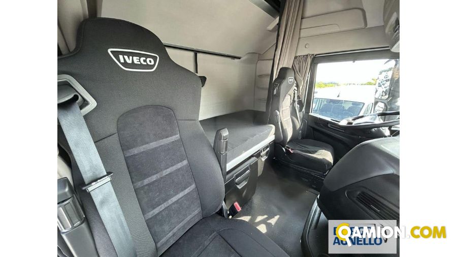 Iveco S-WAY AS440S48 T/P S-WAY AS440S48 T/P | Trattore Trattore | Borgo Agnello S.p.A.