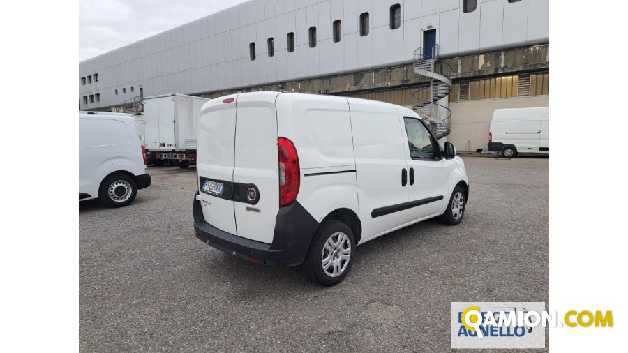 Fiat DOBLO DOBLO | Leggero Furgone > 35 q.li Altro | Borgo Agnello S.p.A.