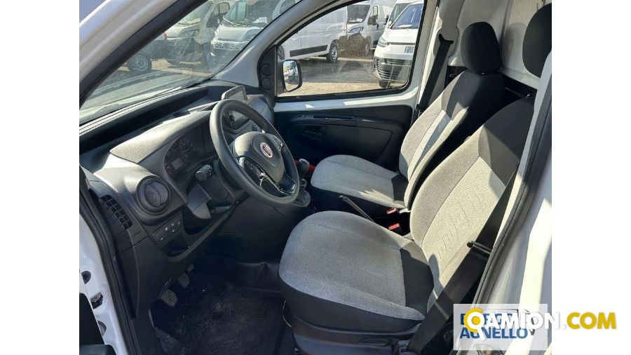 Fiat FIORINO FIORINO | Leggero Furgone > 35 q.li Altro | Borgo Agnello S.p.A.
