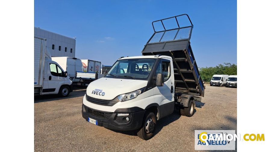 Iveco DAILY 35C12 DAILY 35C12 | Leggero Furgone > 35 q.li Altro | Borgo Agnello S.p.A.