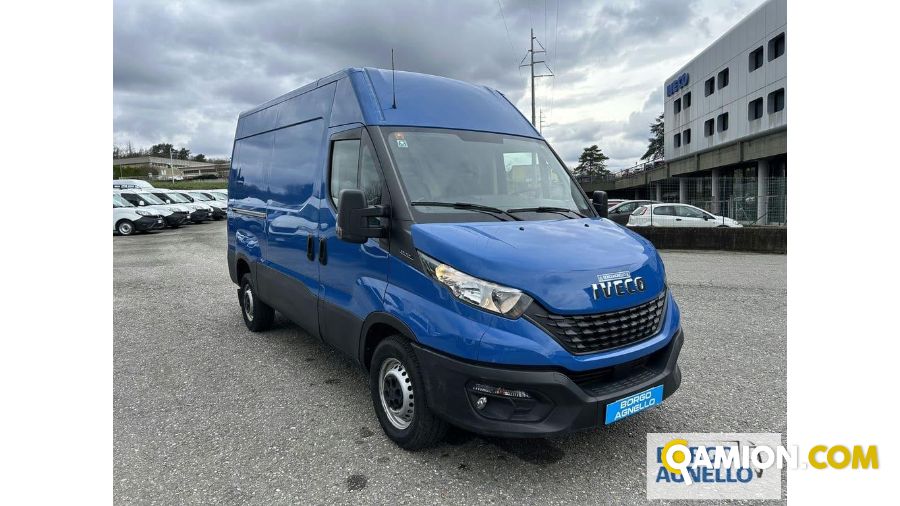 Iveco DAILY 35S14 DAILY 35S14 | Leggero Furgone > 35 q.li Altro | Borgo Agnello S.p.A.