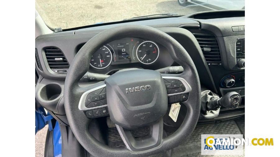 Iveco DAILY 35C16 DAILY 35C16 | Leggero Furgone > 35 q.li Altro | Borgo Agnello S.p.A.