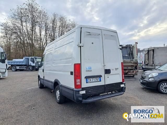 Iveco DAILY 35S16 DAILY 35S16 | Leggero Furgone > 35 q.li Altro | Borgo Agnello S.p.A.