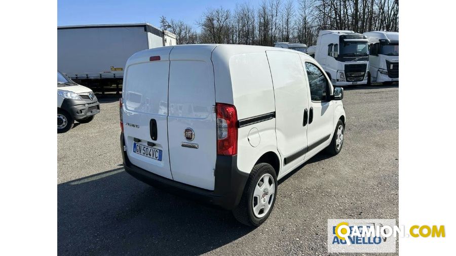 Fiat FIORINO FIORINO | Leggero Furgone > 35 q.li Altro | Borgo Agnello S.p.A.